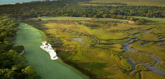 Amelia Island - Oak Marsh Course