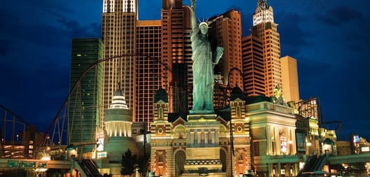 New York New York