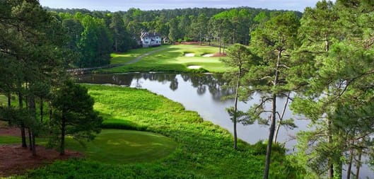 Pinewild Country Club - Holly Course