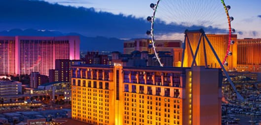 The Westin Las Vegas Hotel & Spa