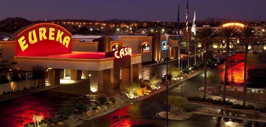 Eureka Casino Resort
