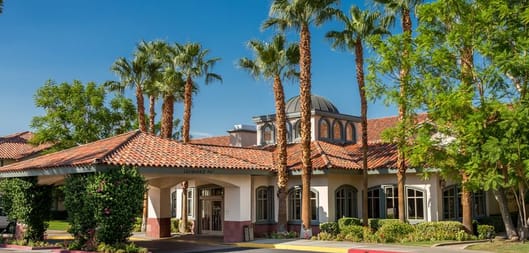 Hilton Garden Inn Palm Springs