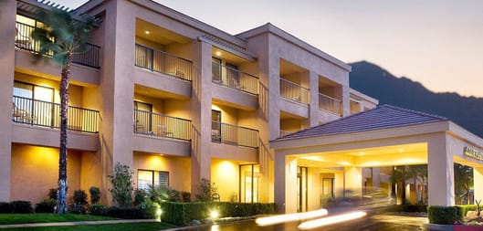 Courtyard by Marriott Palm Desert