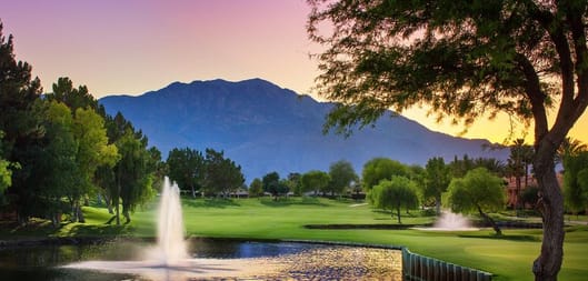 Golfer's dream package!
