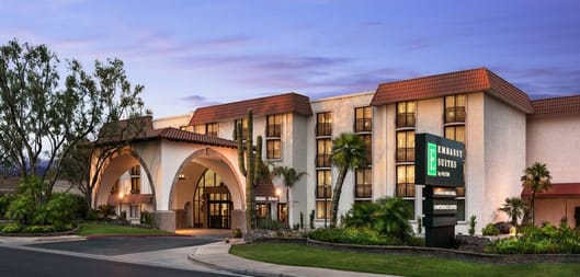 Embassy Suites by Hilton Scottsdale Resort