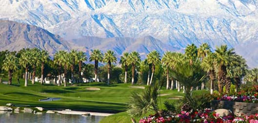 JW Marriott Desert Springs - Palm Course