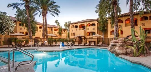 Holiday Inn Club Vacations Scottsdale Resort