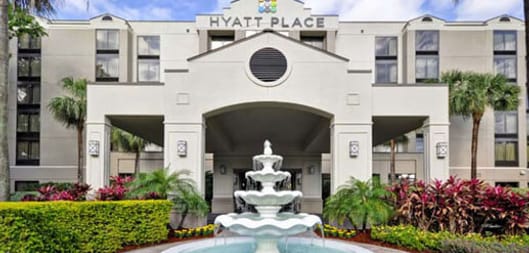 Hyatt Place Tampa Airport