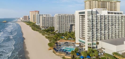 Hilton Myrtle Beach Resort