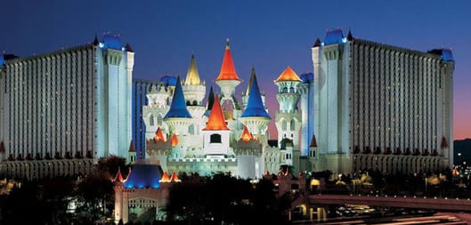 Excalibur Hotel and Casino