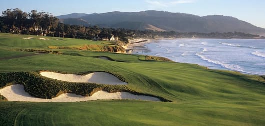 Pebble Beach Resorts® - Pebble Beach Golf Links™