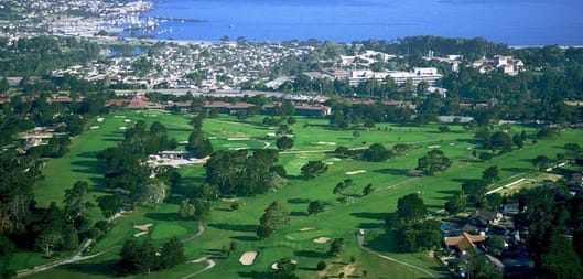 Pebble Beach Resorts® - Del Monte Golf Course™
