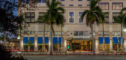 Hyatt Place Boca Raton