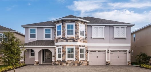 Encore Resort Homes