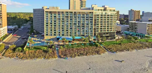 Sand Dunes Resort Suites & Conference Center