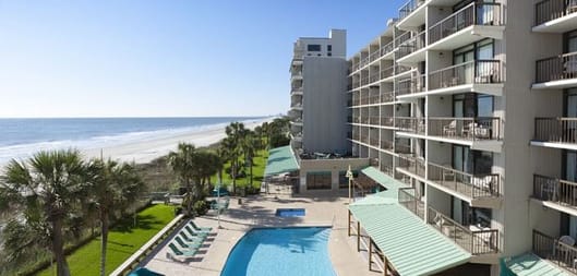 North Shore Oceanfront Hotel