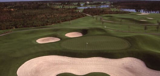 LPGA International - Jones Course