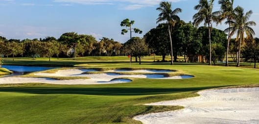 PGA National - Fazio Course