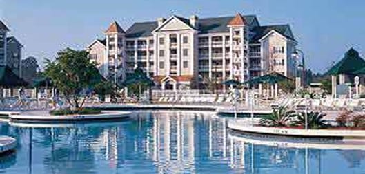 The Grande Villas at World Golf Village
