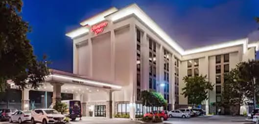 Hampton Inn Tampa-Westshore