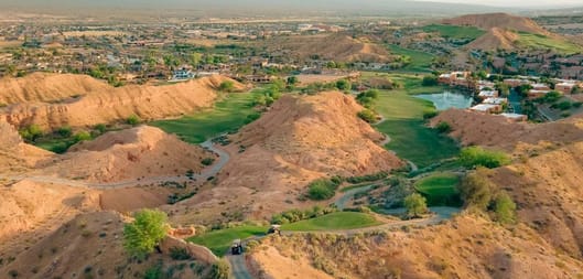 Oasis Golf Club - Palmer Course