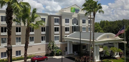 Holiday Inn Express & Suites New Tampa