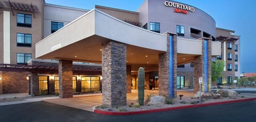 Courtyard by Marriott Scottsdale Salt River
