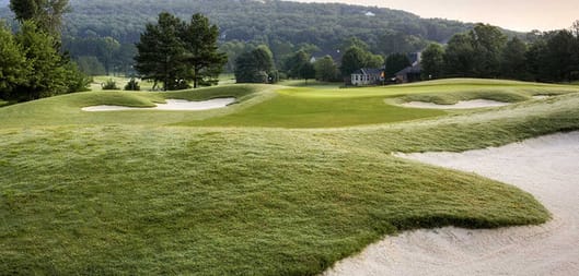 Hampton Cove - Highlands Course