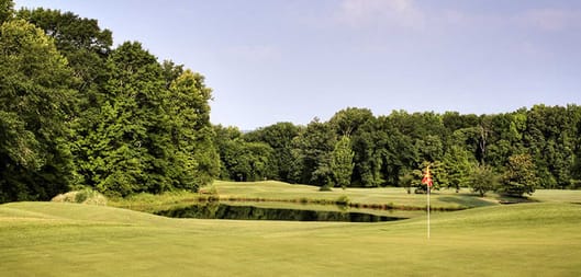 Hampton Cove - River Course