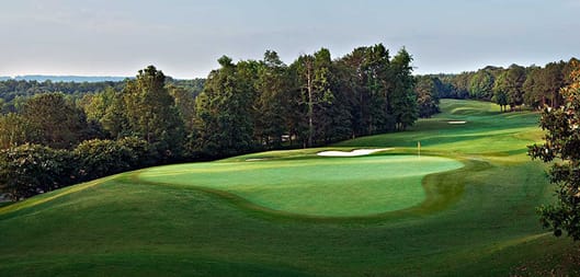 Oxmoor Valley - Ridge Course