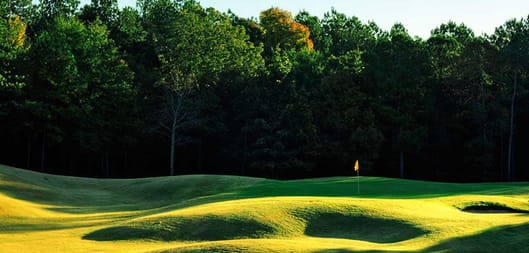 Oxmoor Valley - Valley Course