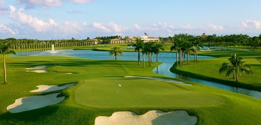 Trump National Doral - Blue Monster Course