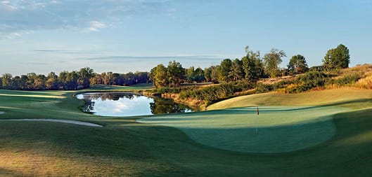 The Shoals Golf Club- Fighting Joe Course