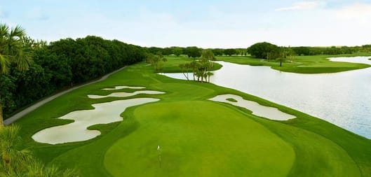 Trump National Doral - Golden Palm Course