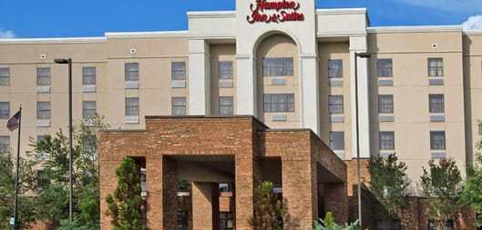 Hampton Inn & Suites Florence