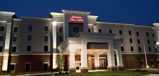 Hampton Inn & Suites Hampton Cove