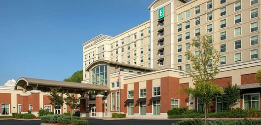 Embassy Suites by Hilton Birmingham Hoover