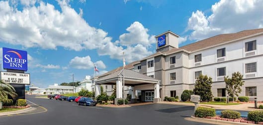 Sleep Inn & Suites Millbrook