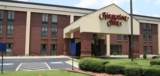 Hampton Inn Greenville