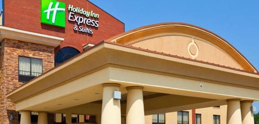 Holiday Inn Express & Suites Greenville