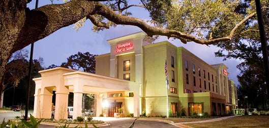 Hampton Inn & Suites Providence Park
