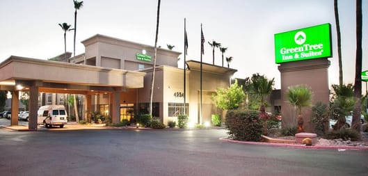 GreenTree Inn & Suites, Phoenix