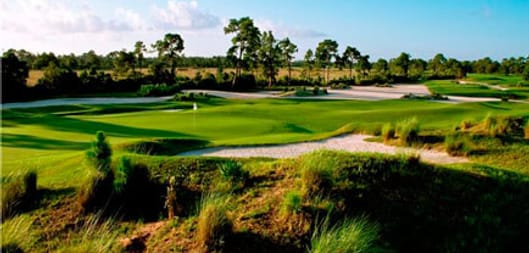 PGA Golf Club - Dye Course
