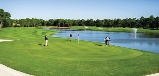Sandestin - Burnt Pine Golf Club