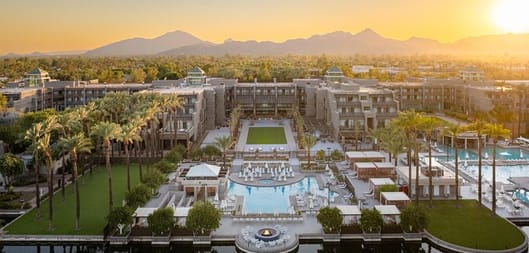 Grand Hyatt Scottsdale Resort