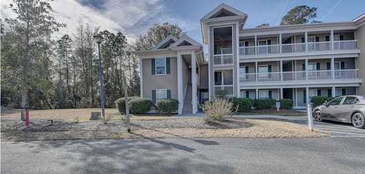 Pawleys Plantation Resort