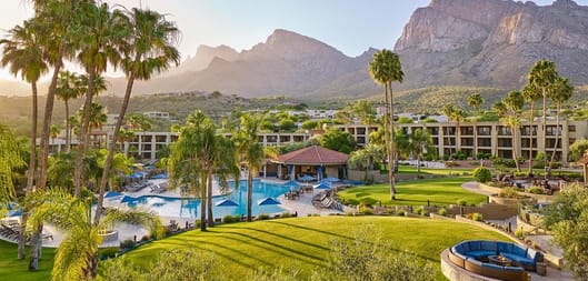 El Conquistador Tucson, A Hilton Resort
