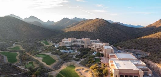 JW Marriott Tucson Starr Pass Resort & Spa