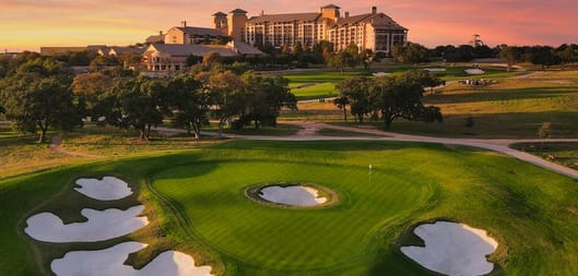 JW Marriott San Antonio Hill Country Resort & Spa