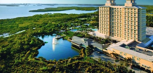 Hyatt Regency Coconut Point Resort & Spa